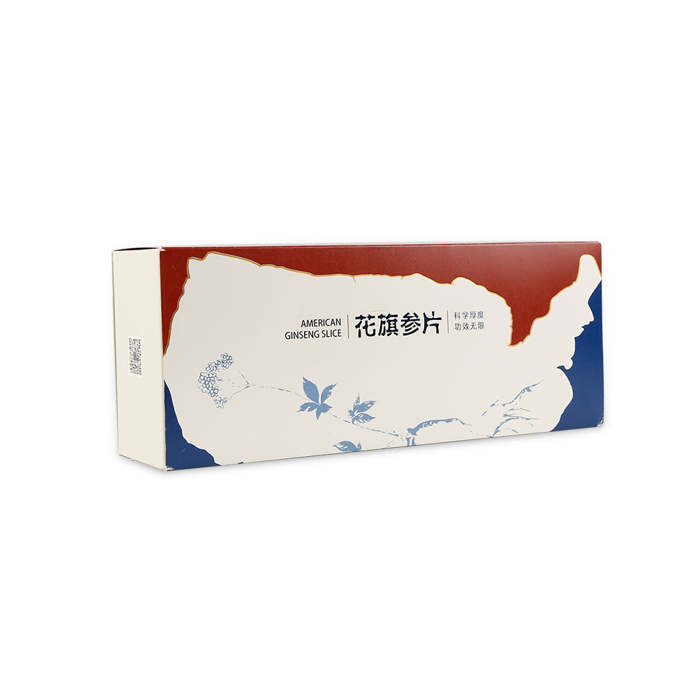 American Ginseng Box